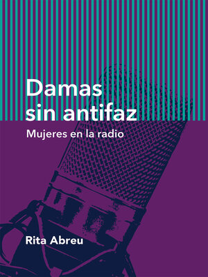 cover image of Damas sin antifaz